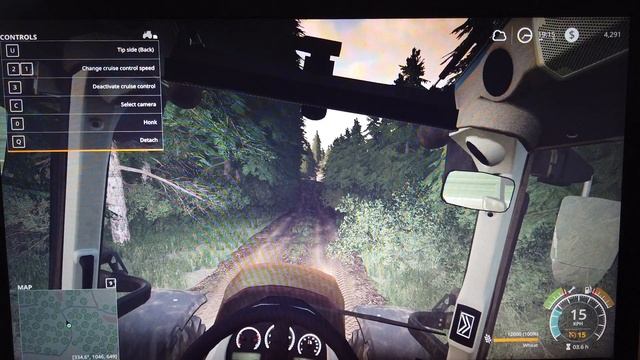 MongoTV_13800 - Mongo Games - Farming Simulator 19 -Holmåkra-Part 107-Cut Down All The Trees On Map смотреть онлайн