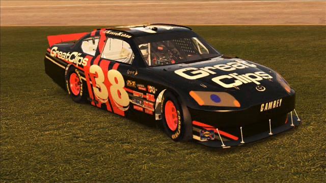 Nascar the Game 2011 Custom Schemes смотреть онлайн