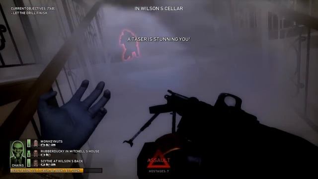 Payday the Heist - Counterfeit DLC "Plan A" Full Stealth смотреть онлайн