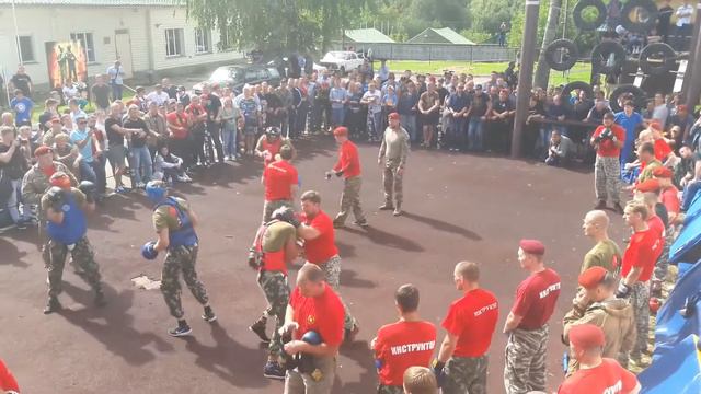 Краповый Берет смотреть онлайн