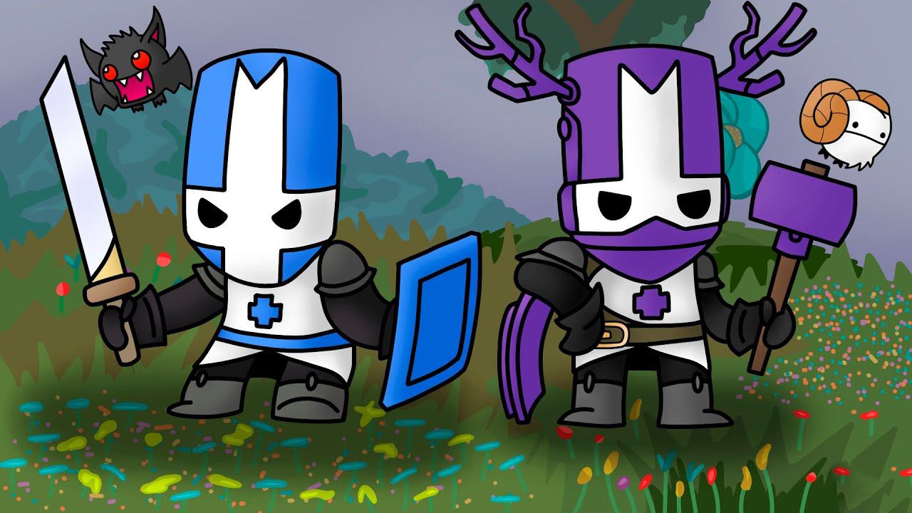 Баран ! (Castle Crashers) смотреть онлайн
