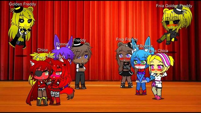 FNAF Vs FNIA Singing battle 13+ смотреть онлайн