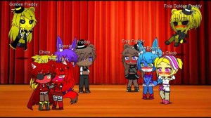 FNAF Vs FNIA Singing battle 13+