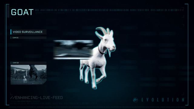 Jurassic World Evolution - Species Profile: **ERROR** смотреть онлайн