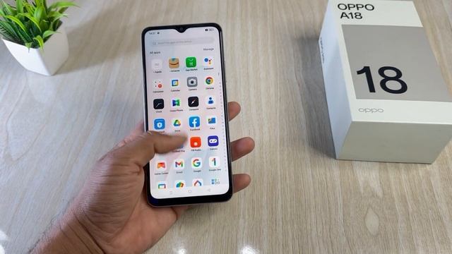 Oppo A18 Latest Unboxing & Review || Camera || Price || Full Details in Hindi смотреть онлайн