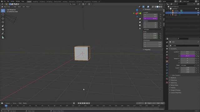 Using More Expressions in Blender 2.91! (Sine, Triangle, and Sawtooth Waves) смотреть онлайн