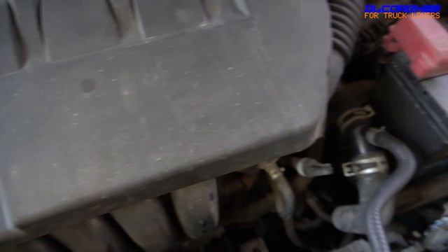 Toyota 3ZR-FE Engine View смотреть онлайн