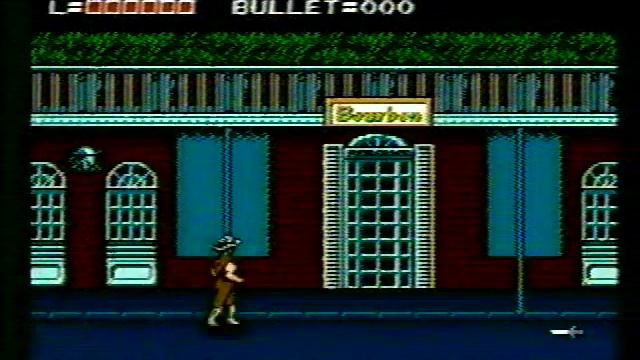 The Adventures Of Bayou Billy (NES) No Death Full Playthrough смотреть онлайн