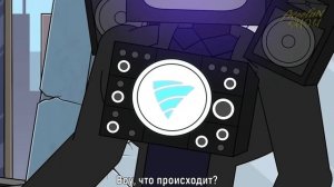 СКИБИДИ ТУАЛЕТ И ТИТАНЫ СТАЛИ ЭЛЕМЕНТАЛЯМИ | SKIBIDI TOILET, But They're ELEMENTAL на русском