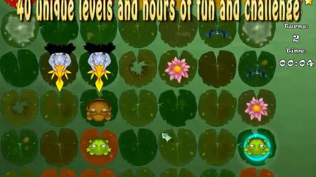 Frogs Vs. Storks - Trailer