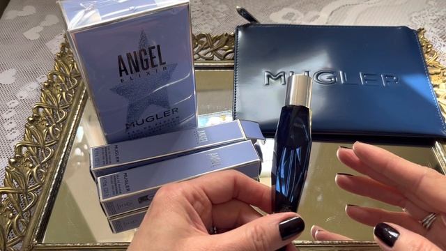 Новый Ангел Эликсир от Мюглер. Angel Elixir Mugler 2023. Каких голосов больше - «за» или «против»? смотреть онлайн