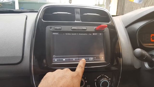 VIDEO PLAYER ON RENAULT KWID MEDIANAV IN SRI LANKA смотреть онлайн