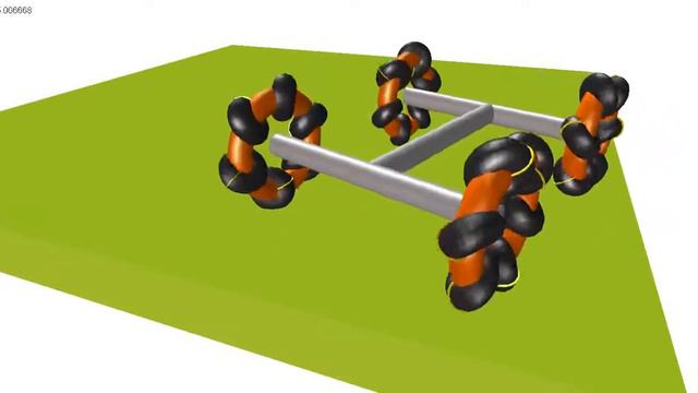 Omni-wheels! III смотреть онлайн