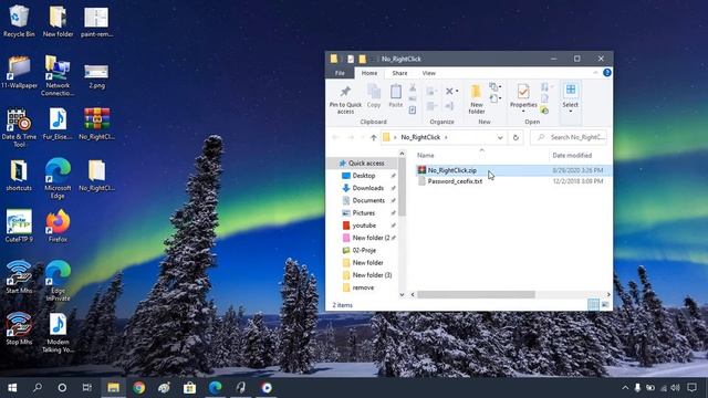Disable Context Menu on Taskbar and Customization Options смотреть онлайн