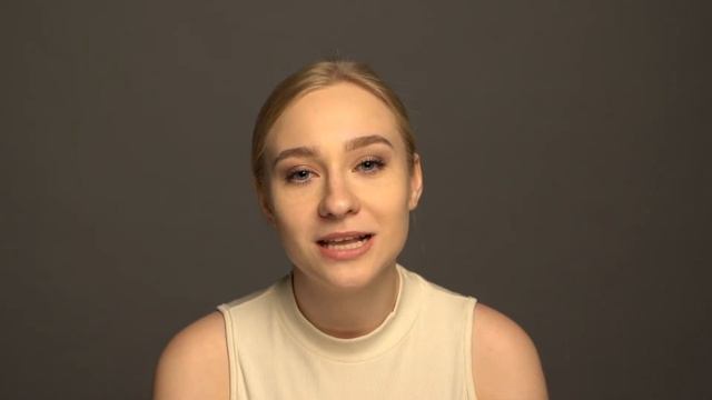 Видеовизитка. Актриса Киричек Алина. 19 лет. смотреть онлайн