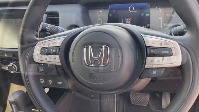 (2020) Honda Jazz 1.5 I-MMD EX смотреть онлайн