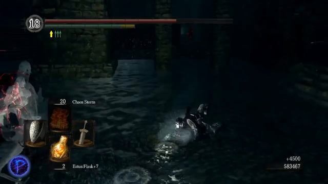 Dark Souls Pure Black - Episode 6 смотреть онлайн