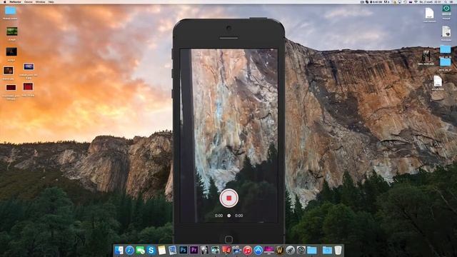 Hyperlapse ускоряем видео на Iphone!
