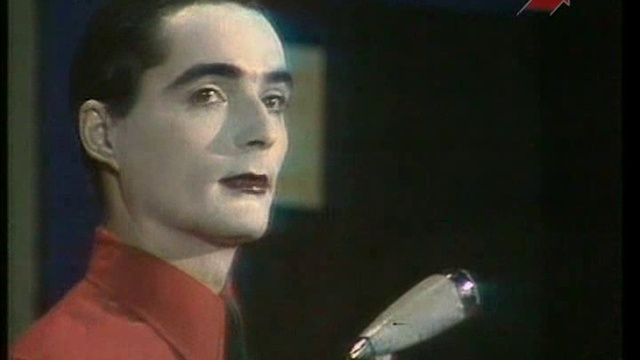 Kraftwerk - The Robots @ 1988 смотреть онлайн