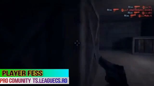 Server Public Cs 1.6 : Pac.LeagueCS.Ro & Ts3 : Ts.Leaguecs.Ro смотреть онлайн