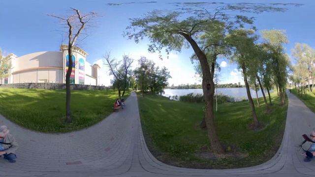 Остров мечты парк VR360 смотреть онлайн