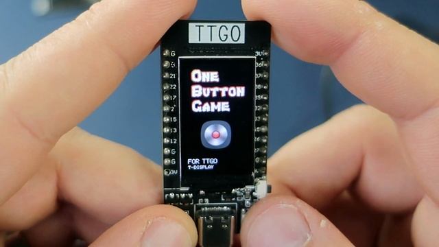 New sketches for TTGO T-Display (FREE) смотреть онлайн