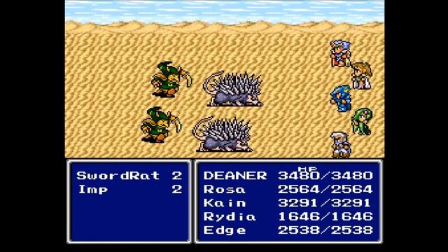 Final Fantasy 2 SNES Review | Bits & Glory Retro Video Game Reviews смотреть онлайн