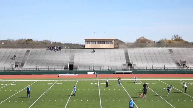 William Forman- Class of 2019-Kicker/Punter Punts смотреть онлайн