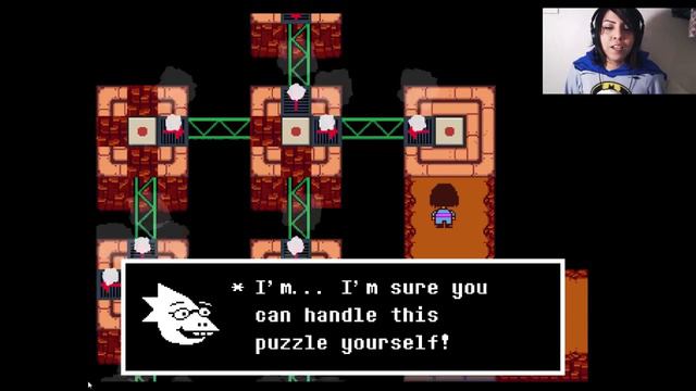 FLYING PIZZA BITES!: Undertale [P10] смотреть онлайн