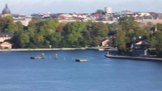 Стокгольм-панорама смотреть онлайн