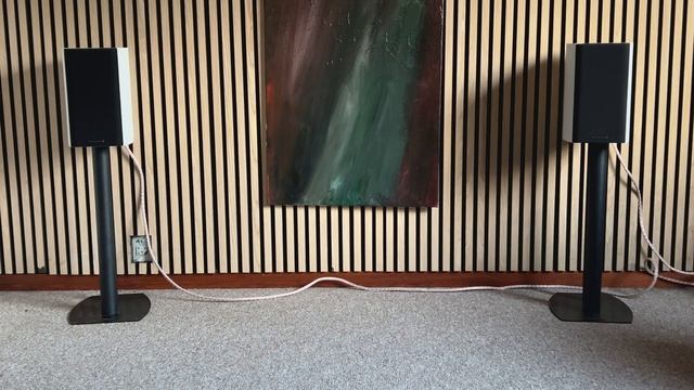 Wharfedale Diamond 9.1 Music test смотреть онлайн
