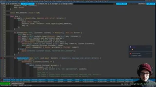 [RU/EN] SUCKS E20: refactoring for UDP (also bonus) смотреть онлайн