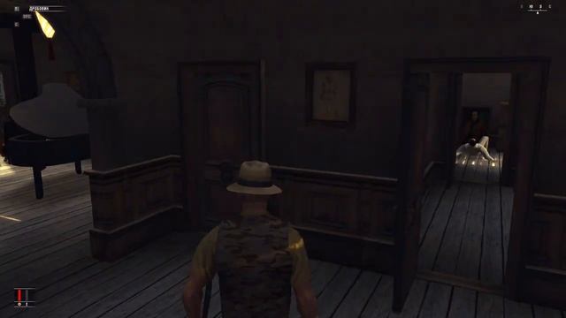 Hitman Blood Money Урожайный год [2]