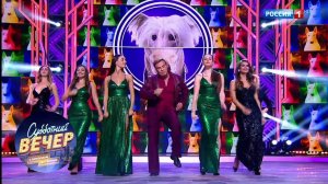 Soprano Турецкого. Субботний вечер с Николаем Басковым 03.11.18