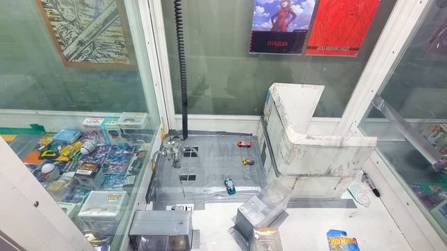 뽑기방에서 자동차를 뽑는다? смотреть онлайн