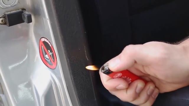 Как убрать царапины с пластика автомобиля смотреть онлайн