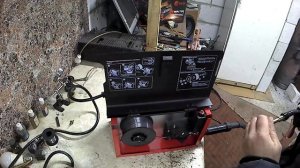 Сварочный  полуавтомат инверторный PROtech 175 IQ / сварка без газа