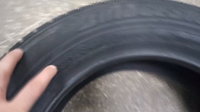 Российский BRIDGESTONE VS Французского / BRIDGESTONE Ecopia EP150 R14 175/65