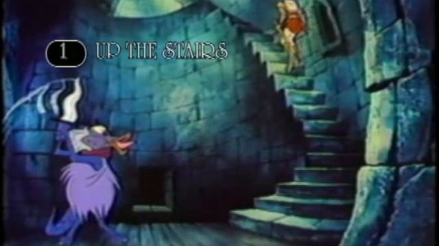 What If the DRAGON'S LAIR PROTOTYPE played like THAYER'S QUEST смотреть онлайн