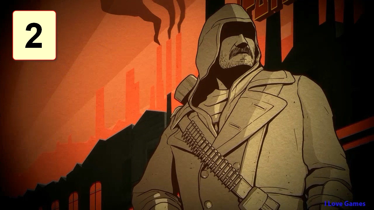 Прохождение ►Assassin's Creed: Chronicles Russia◄【• Выпуск• #2】