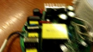 Ремонт люстры Estares ARION-100R БП WLG-100-100