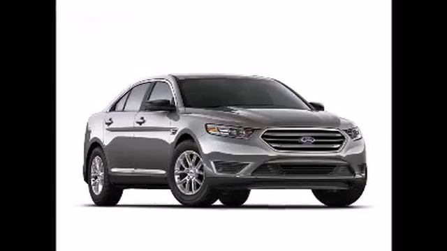2014 Ford Taurus смотреть онлайн