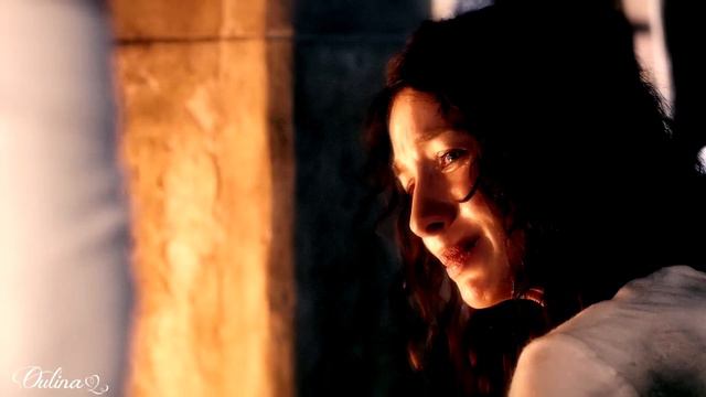 Jamie and Claire ღ Stay With Me ღ OutLander [1x07] смотреть онлайн