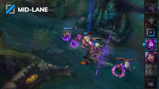 3 BEST Champions To MAIN For EVERY ROLE in Patch 10.8 - League of Legends Season 10 смотреть онлайн