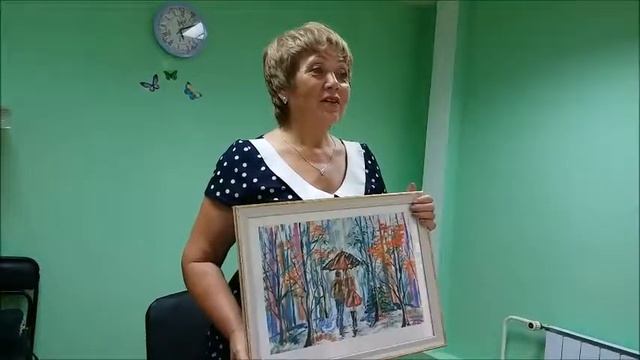 Правополушарное рисование "Открой в себе художника" смотреть онлайн