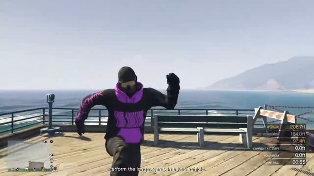 GTA V how to do the telescope glitch! смотреть онлайн
