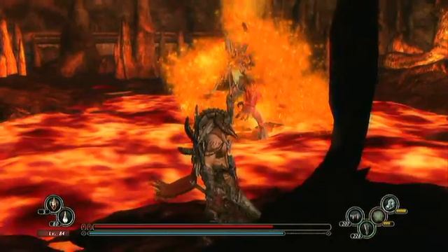 Kingdom Underfire: Circle of doom - How to kill the Balrog (Reginar) смотреть онлайн