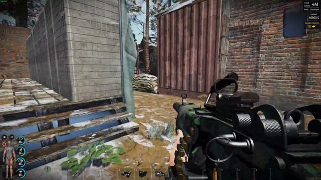 SCUM 0.9 Стройка и килл робота. Поддержи стрим смотри на: https://vkplay.live/myfight смотреть онлайн