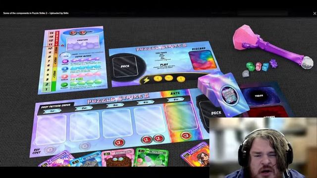 Puzzle Strike 2 - Game Review смотреть онлайн