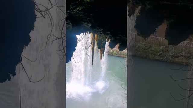 ДЮДЕНСКИЙ ВОДОПАД. ТУРЦИЯ 2022Г. смотреть онлайн